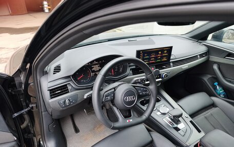 Audi A4, 2019 год, 3 250 000 рублей, 9 фотография