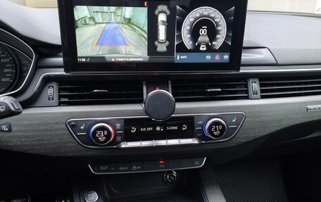 Audi A4, 2019 год, 3 250 000 рублей, 11 фотография