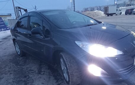 Peugeot 408 I рестайлинг, 2012 год, 395 000 рублей, 6 фотография