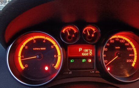 Peugeot 408 I рестайлинг, 2012 год, 395 000 рублей, 8 фотография