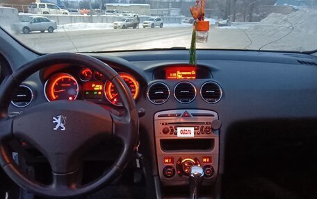 Peugeot 408 I рестайлинг, 2012 год, 395 000 рублей, 10 фотография