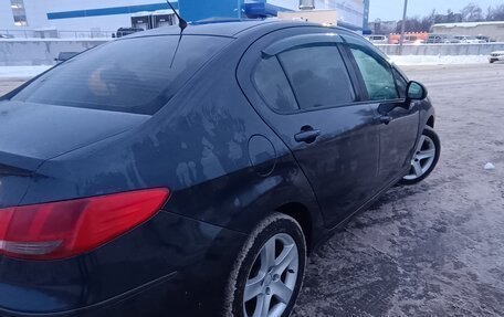 Peugeot 408 I рестайлинг, 2012 год, 395 000 рублей, 15 фотография