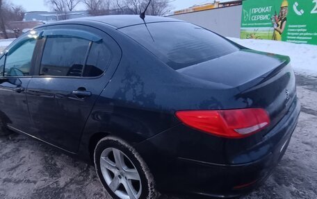 Peugeot 408 I рестайлинг, 2012 год, 395 000 рублей, 12 фотография
