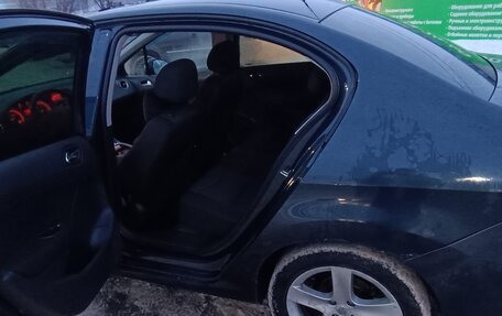 Peugeot 408 I рестайлинг, 2012 год, 395 000 рублей, 9 фотография