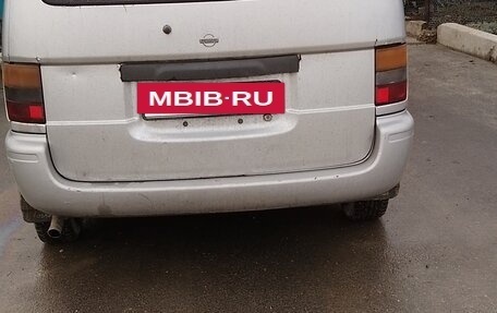 Nissan Serena I, 1997 год, 275 000 рублей, 3 фотография