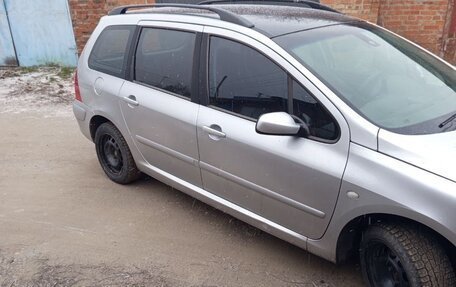 Peugeot 307 I, 2003 год, 360 000 рублей, 2 фотография