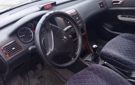 Peugeot 307 I, 2003 год, 360 000 рублей, 3 фотография