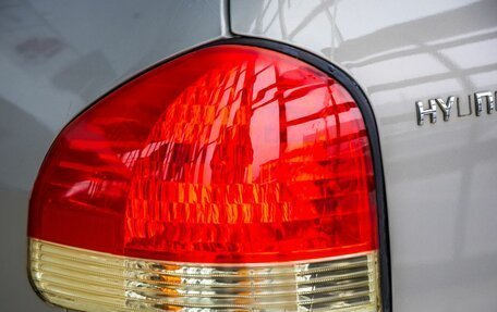 Hyundai Santa Fe Classic, 2008 год, 878 000 рублей, 13 фотография