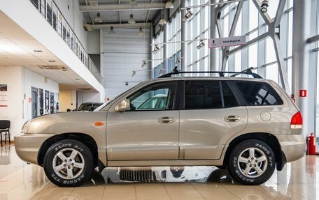 Hyundai Santa Fe Classic, 2008 год, 878 000 рублей, 4 фотография