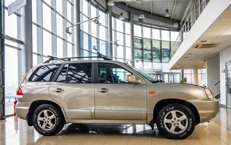 Hyundai Santa Fe Classic, 2008 год, 878 000 рублей, 8 фотография