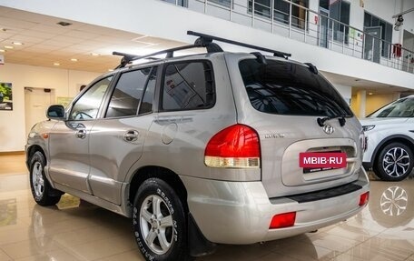 Hyundai Santa Fe Classic, 2008 год, 878 000 рублей, 5 фотография