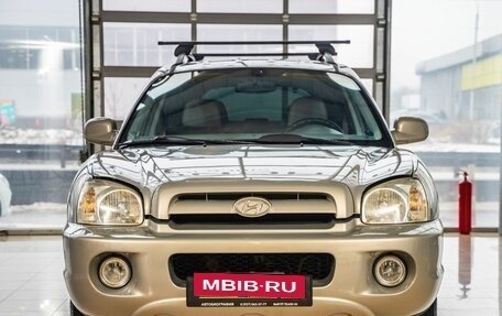 Hyundai Santa Fe Classic, 2008 год, 878 000 рублей, 2 фотография