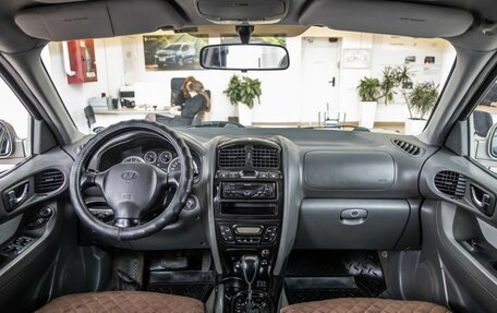 Hyundai Santa Fe Classic, 2008 год, 878 000 рублей, 24 фотография