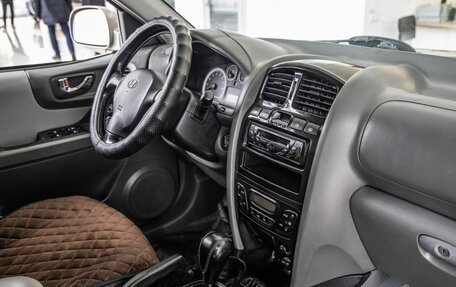 Hyundai Santa Fe Classic, 2008 год, 878 000 рублей, 20 фотография