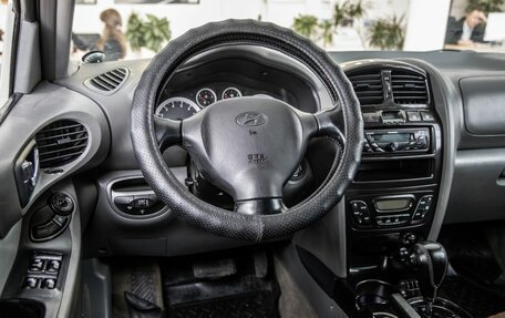 Hyundai Santa Fe Classic, 2008 год, 878 000 рублей, 19 фотография