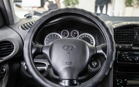 Hyundai Santa Fe Classic, 2008 год, 878 000 рублей, 28 фотография