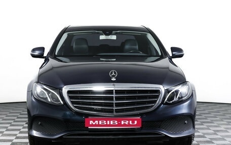 Mercedes-Benz E-Класс, 2016 год, 2 497 000 рублей, 2 фотография