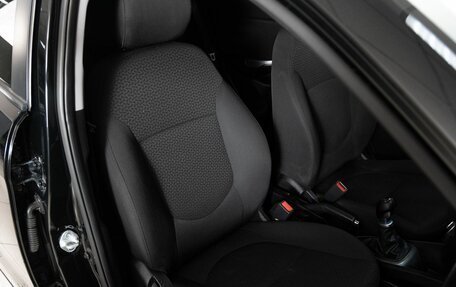 KIA Rio III рестайлинг, 2013 год, 722 000 рублей, 8 фотография