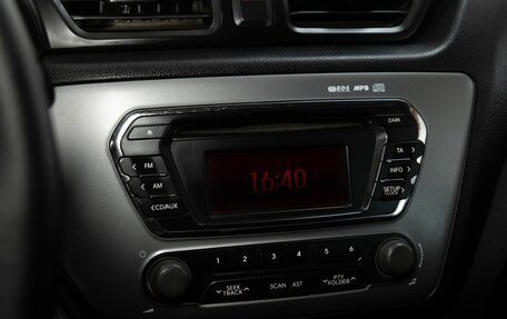 KIA Rio III рестайлинг, 2013 год, 722 000 рублей, 12 фотография