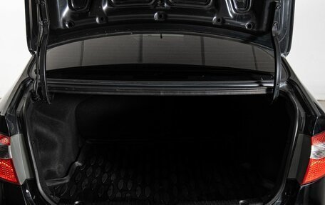 KIA Rio III рестайлинг, 2013 год, 722 000 рублей, 19 фотография