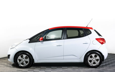 KIA Venga I, 2014 год, 787 000 рублей, 8 фотография