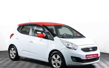 KIA Venga I, 2014 год, 787 000 рублей, 3 фотография