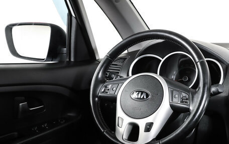 KIA Venga I, 2014 год, 787 000 рублей, 17 фотография