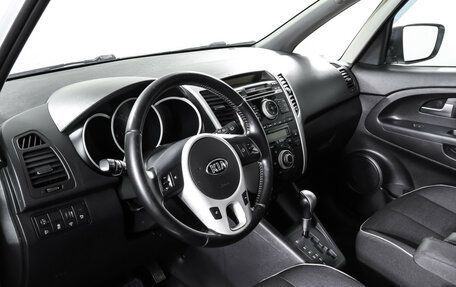 KIA Venga I, 2014 год, 787 000 рублей, 15 фотография