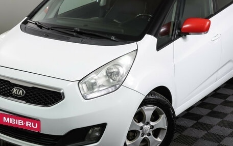 KIA Venga I, 2014 год, 787 000 рублей, 24 фотография