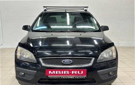 Ford Focus II рестайлинг, 2007 год, 478 000 рублей, 2 фотография