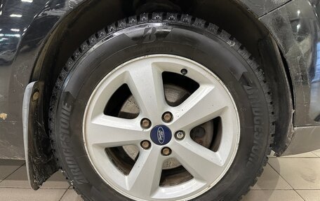 Ford Focus II рестайлинг, 2007 год, 478 000 рублей, 14 фотография