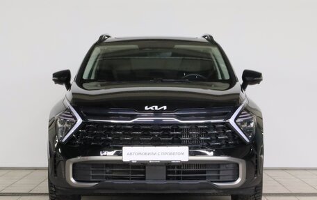 KIA Sportage IV рестайлинг, 2024 год, 3 600 000 рублей, 2 фотография