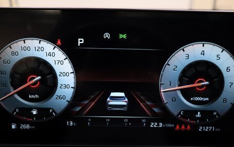 KIA Sportage IV рестайлинг, 2024 год, 3 600 000 рублей, 20 фотография