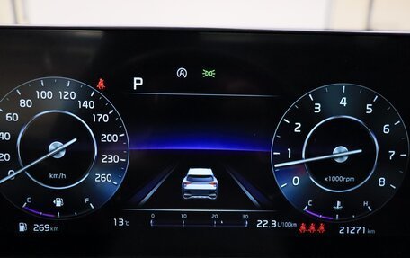 KIA Sportage IV рестайлинг, 2024 год, 3 600 000 рублей, 19 фотография