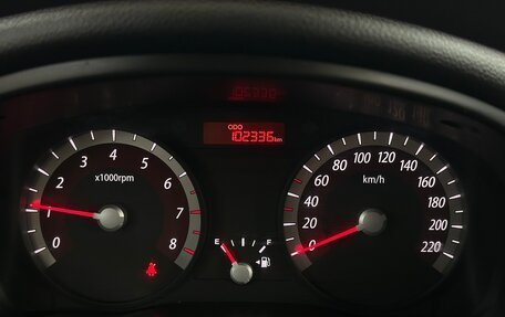 KIA Rio II, 2010 год, 580 000 рублей, 6 фотография