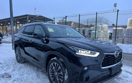 Toyota Highlander, 2025 год, 5 470 000 рублей, 2 фотография