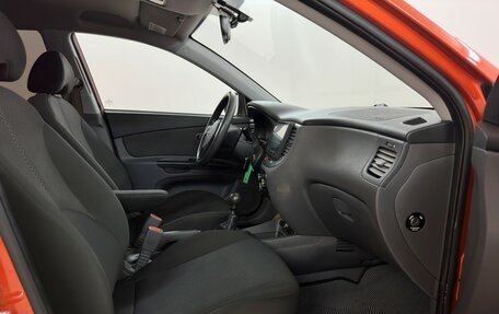 KIA Rio II, 2010 год, 580 000 рублей, 9 фотография