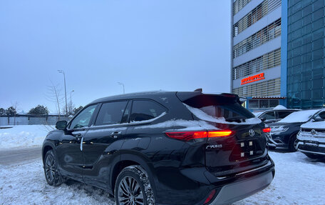 Toyota Highlander, 2025 год, 5 470 000 рублей, 4 фотография