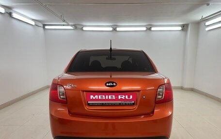 KIA Rio II, 2010 год, 580 000 рублей, 3 фотография