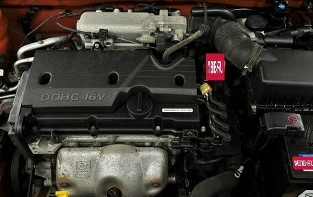 KIA Rio II, 2010 год, 580 000 рублей, 12 фотография