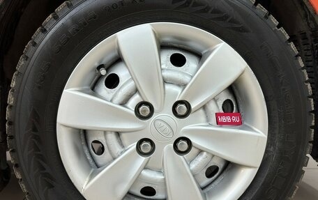 KIA Rio II, 2010 год, 580 000 рублей, 13 фотография