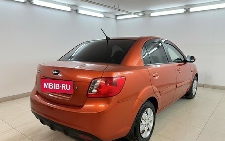 KIA Rio II, 2010 год, 580 000 рублей, 4 фотография