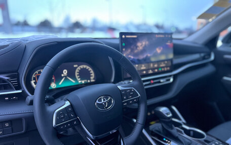 Toyota Highlander, 2025 год, 5 470 000 рублей, 7 фотография