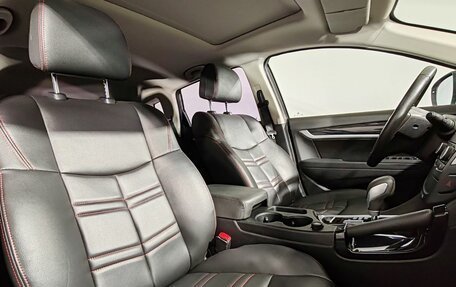 DongFeng AX7 I, 2017 год, 1 100 000 рублей, 16 фотография