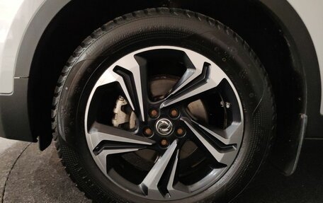 DongFeng AX7 I, 2017 год, 1 100 000 рублей, 29 фотография