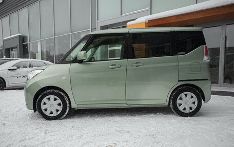 Suzuki Solio III, 2016 год, 705 000 рублей, 2 фотография