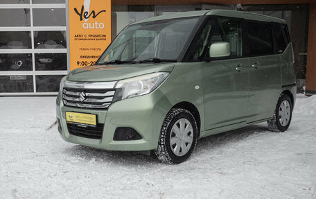 Suzuki Solio III, 2016 год, 705 000 рублей, 3 фотография