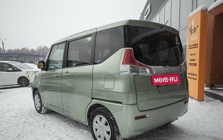 Suzuki Solio III, 2016 год, 705 000 рублей, 4 фотография