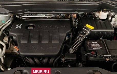 DongFeng AX7 I, 2017 год, 1 100 000 рублей, 26 фотография