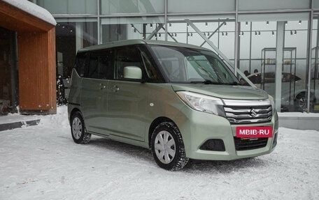 Suzuki Solio III, 2016 год, 705 000 рублей, 7 фотография